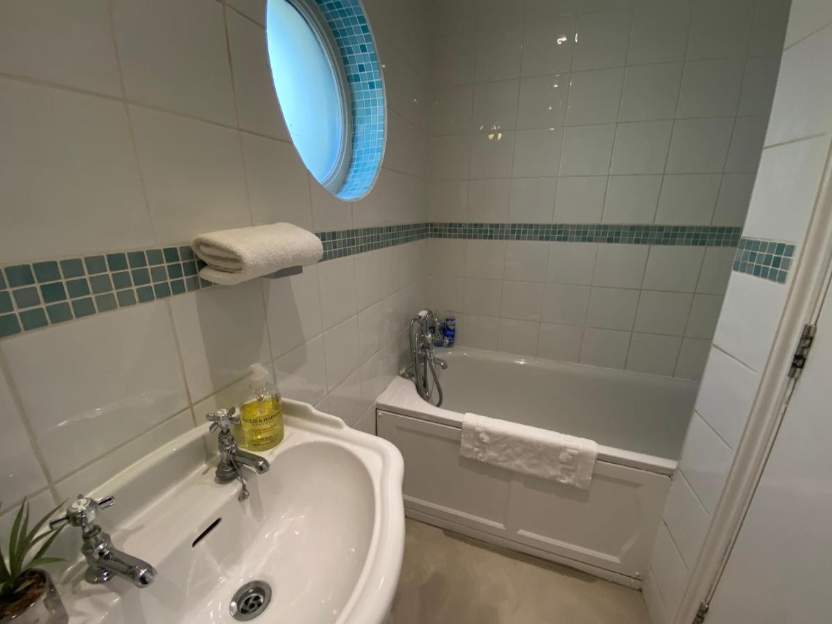 Central Townhouse & Terrace برايتون المظهر الخارجي الصورة