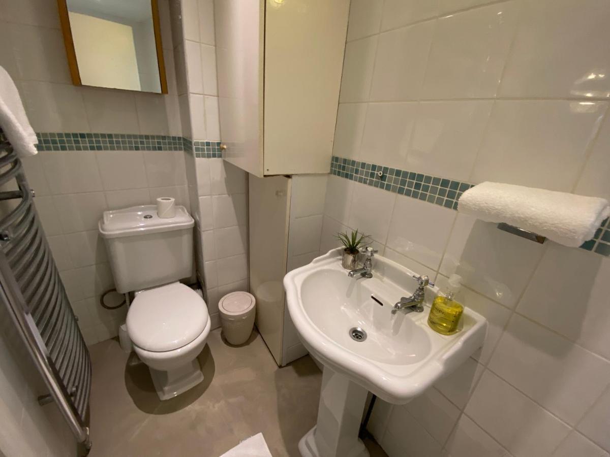 Central Townhouse & Terrace برايتون المظهر الخارجي الصورة
