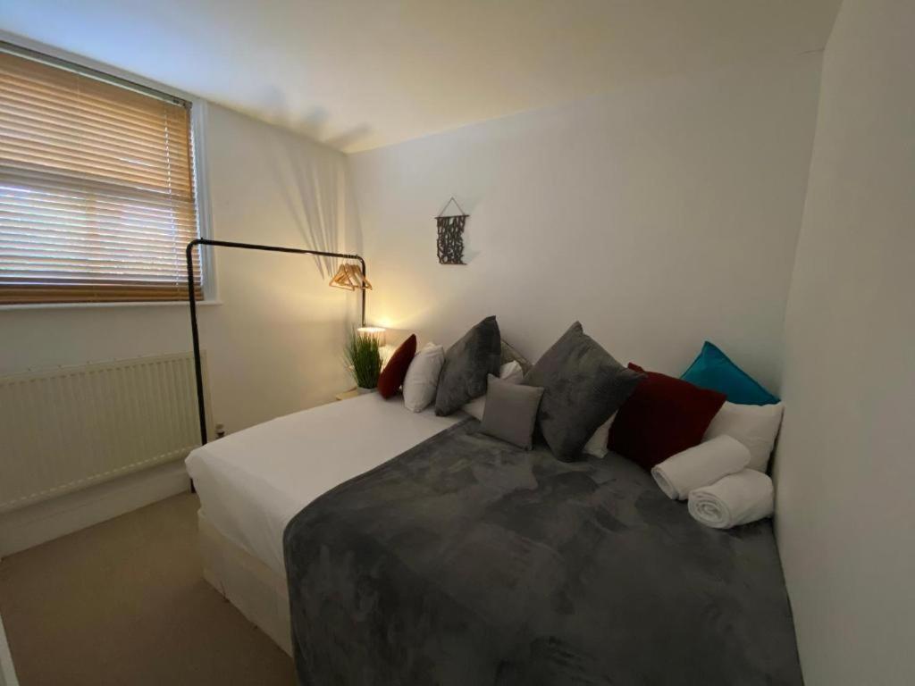 Central Townhouse & Terrace برايتون الغرفة الصورة