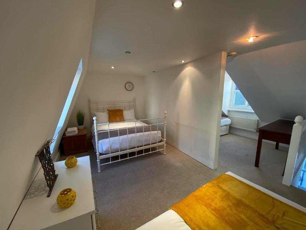 Central Townhouse & Terrace برايتون المظهر الخارجي الصورة